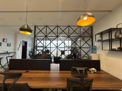 8 Marla Office For Rent