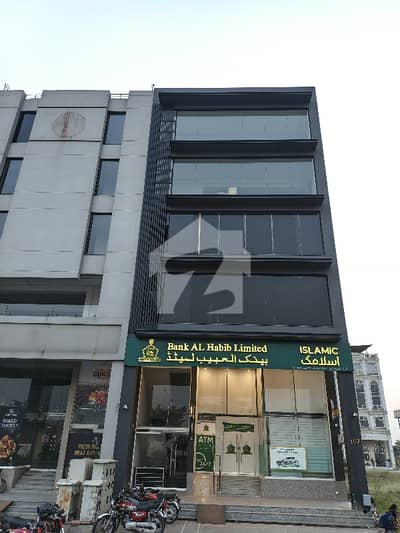 8 Marla Building For Sale in DHA Phase 5 Lahore