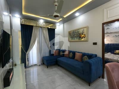 Prime Location 1400 Square Feet Flat In Central Gulistan-E-Jauhar - Block 13 For Sale