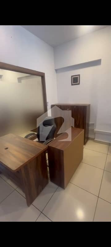 Fully Furnished Office Available For Rent