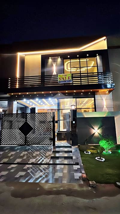 5 MARLA PRIME LOCATION BRAND NEW HOUSE FOR SALE IN DHA RAHBAR SECTOR 2