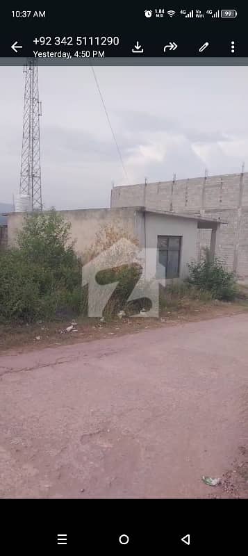 Looking For A Commercial Plot In Bani Gala