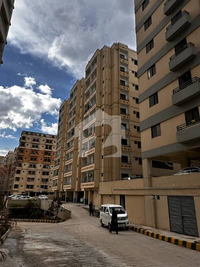 Defence Residency Block 15 3Bedroom Luxury Apartments For Sale