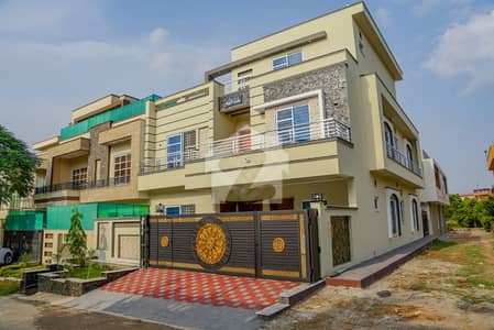 BEAUTIFUL NEW DOUBLE STOREY HOUSE FOR SALE 10 MARLA