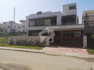 Most Reasonable Price 1 Kanal Brand New Double Unit House Is Available For Sale