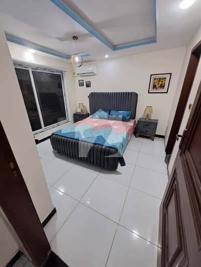 Fully Furnished Brand New Apartment Available For Rent In Diplomatic Enclave