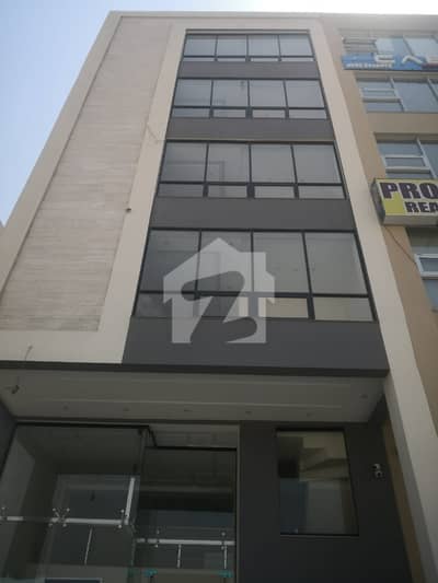 8 Marla Office For Rent