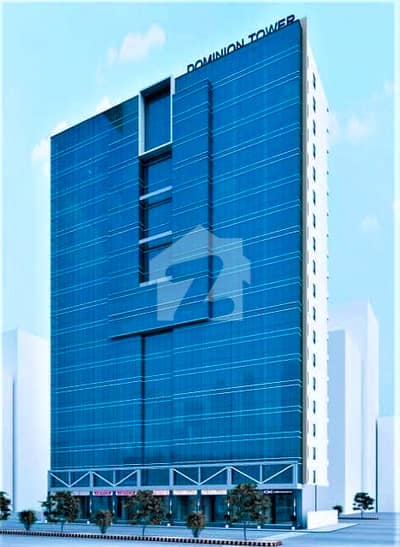 Office Available For Sale In Bahria Town Karachi