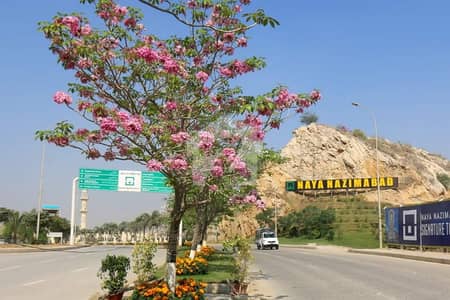 Plot Is Available For Sale In Naya Nazimabad Block A