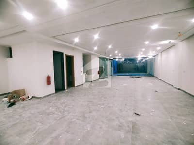 8 Marla Floor Office For Rent