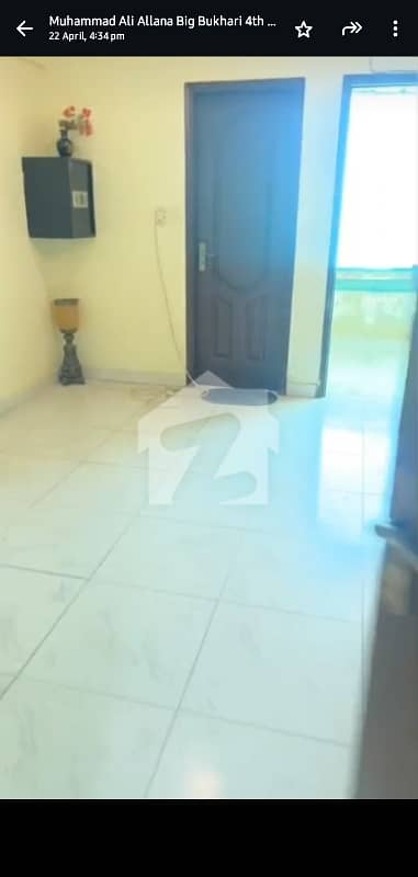 3 Bed Dd Apartment For Rent In Big Bukhari Commerial Area