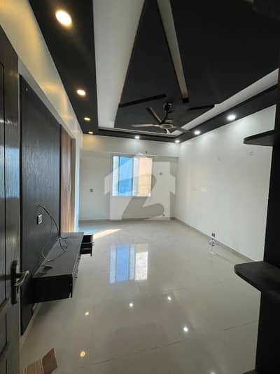 2 Bed Dd Flat Available For Sale In Dha Phase 7 Extention