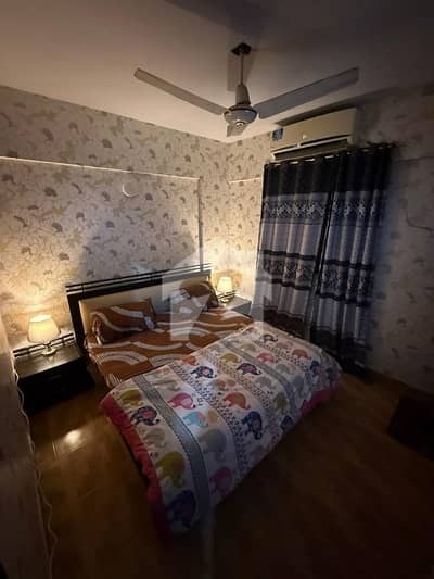 Studio Apartment For Sale Fully Furnished At Muslim Commercial Area Dha phase 6