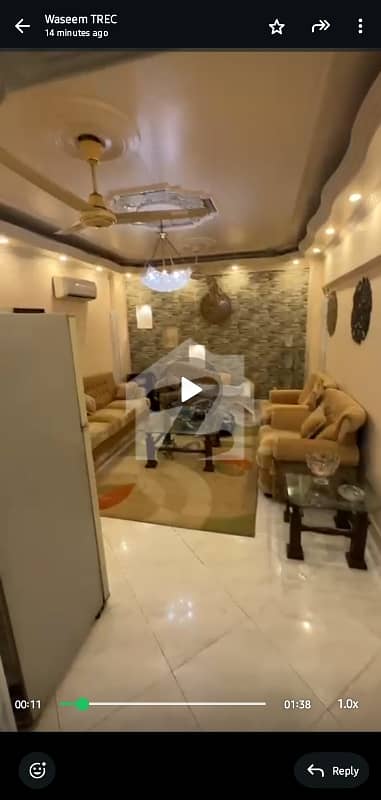 3 Bed Dd Apartment For Sale At Florida Homes Dha Phase 5