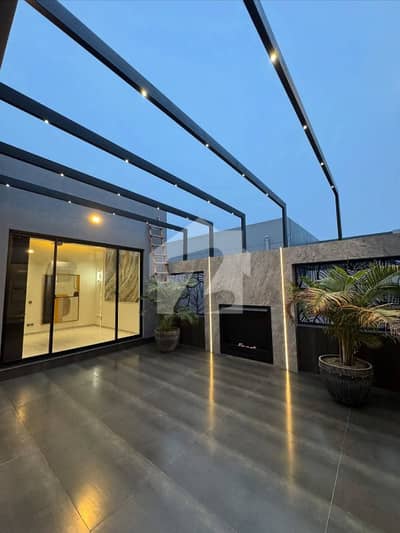 1 Kanal Brand New Luxury House For Rent In Dha Phase 2