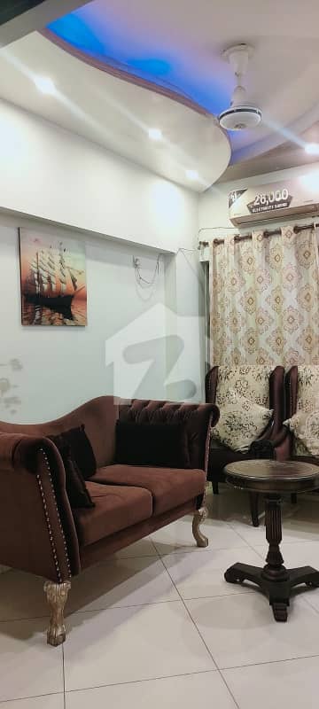 ڈی ایچ اے فیز 6 ڈی ایچ اے ڈیفینس,کراچی میں 2 کمروں کا 2 مرلہ فلیٹ 95.0 ہزار میں کرایہ پر دستیاب ہے۔