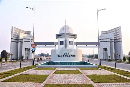 ڈی ایچ اے ڈیفنس ۔ سیکٹر ڈی ڈی ایچ اے ڈیفینس,بہاولپور میں 10 مرلہ رہائشی پلاٹ 50.0 لاکھ میں برائے فروخت۔