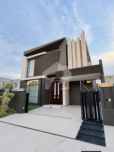 Brand New Modern Design Fully Furnished House For Rent In Dha Phase6
