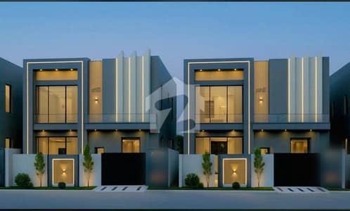 Prime Location House For Sale 42 Installments Plan