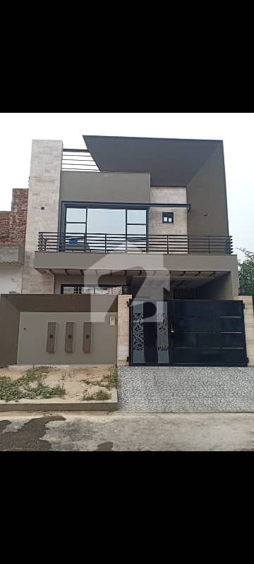 5 Marla 2 Storey House For Rent In Punjab Housing Society Satiana Road Faisalabad