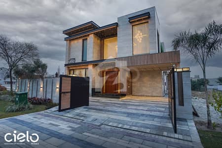 20 Marla House For Sale Top Location Dha Lahore
