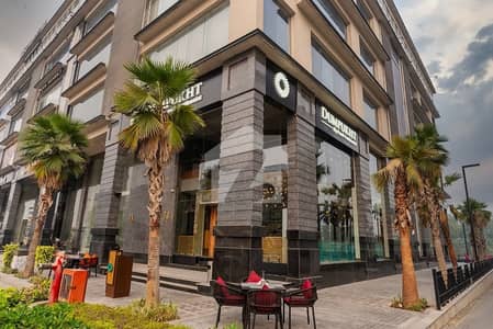 8 Marla Office For Rent