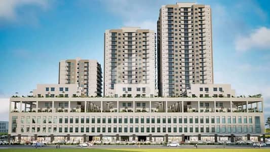 3 Bed Luxurious Apartment Available For Sale In Bahria Town Karachi