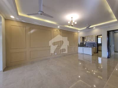 Brand New 10 Marla House Available For Sale Front Open House Park In Next Street Very Ideal Location For Living