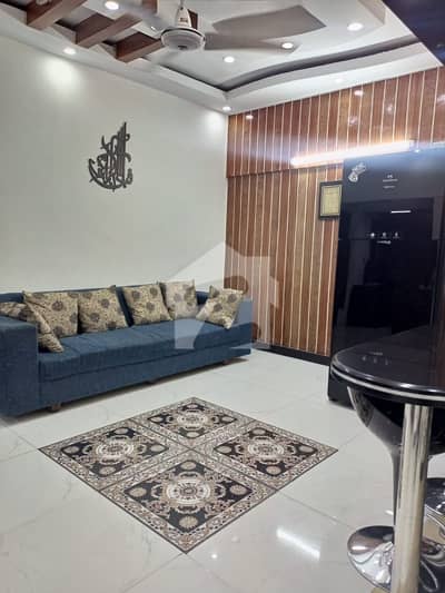 گلشنِ اقبال گلشنِ اقبال ٹاؤن,کراچی میں 2 کمروں کا 5 مرلہ فلیٹ 1.25 کروڑ میں برائے فروخت۔