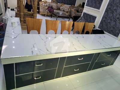 6 MARLA BRAND NEW BUILDING AVAILABLE FOR IN AL FLAH TOWN NEAR LUMS UNIVERSITY
