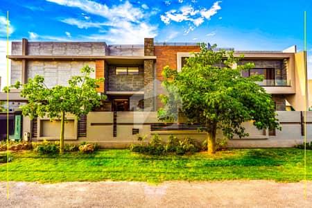 20 Marla House For SALE Top Location Dha Lahore