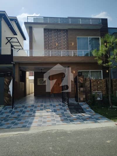 8 MARLA PRIME LOCATION BRAND NEW HOUSE FOR SALE IN DHA RAHBAR 11 PHASE 1