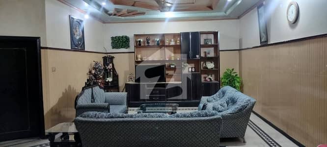 Well-Constructed House Available For Sale In Bosan Road
