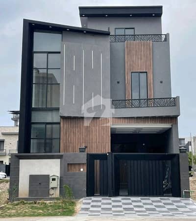 Triple Storey 5 Marla House Available In Royal Orchard - Block G For Sale