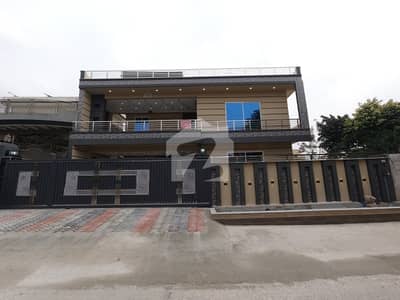 Good Location 20 Marla House For Sale In Airport Housing Society - Sector 1 Good Location 20 Marla House For Sale In Airport Housing Society - Sector 1
