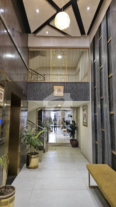 Flat For Sale Near By Khalid Bin Waleed Road