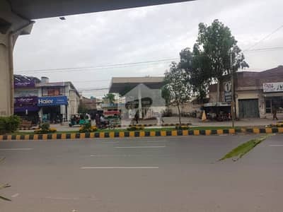 Ready To Buy A Commercial Plot 35 Marla In Bosan Road