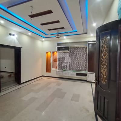 Park Face Upper Portion For Rent In I-10 Neat Clean