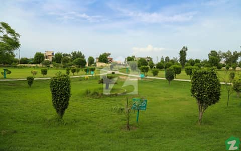 1 Kanal Residential Possession Plot For Sale In Chinar Bagh Punjab Block