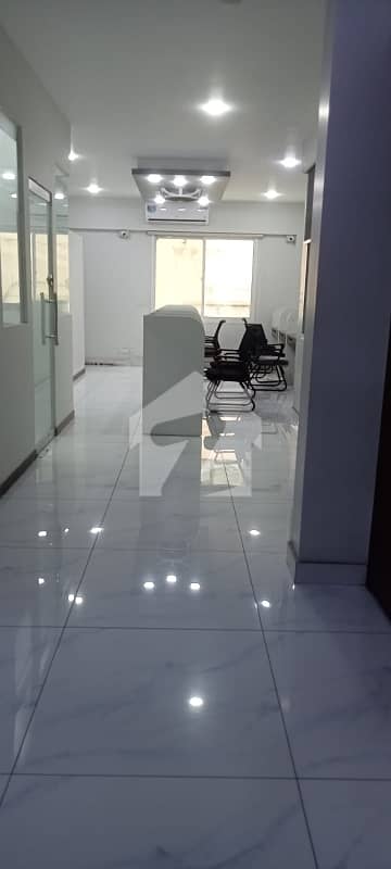 FULLY FURNISHED OFFICE AVAILABLE FOR RENT