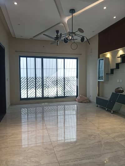 10 Marla Brand New Modern House For Rent Available In DHA Rahbar 11 Sector 1 Defence Road Lahore