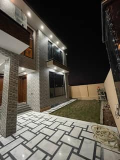 Brand New Luxury House | 1600 Series | Walking Distance To Park Masjid And Market For Sale