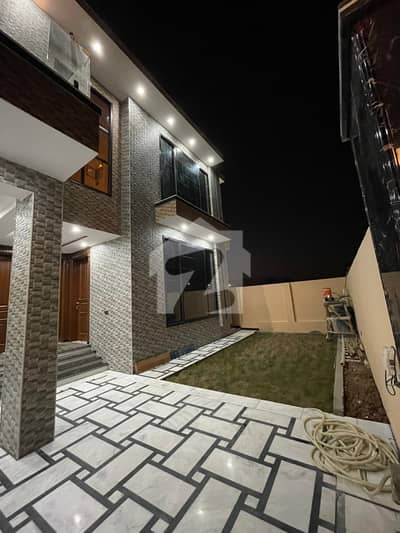 Brand New Luxury House | 1600 Series | Walking Distance To Park Masjid And Market For Sale