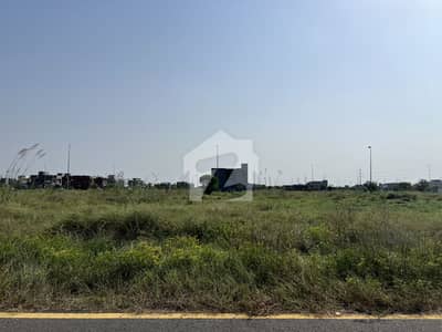 1 Kanal Plot At Prime Location On Investor Rate