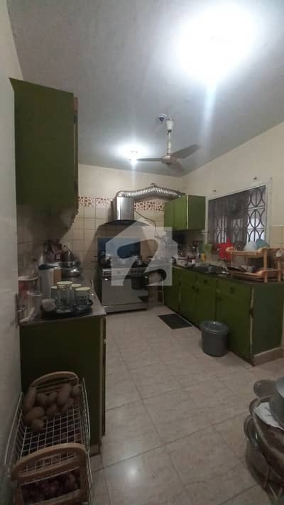 CHANCE DEAL WEST OPEN 240 SQUARE YARD HOUSE IN GOOD LOCATION