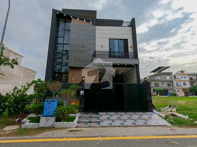 5 Marla House Up For Sale In Etihad Town Phase 1 - Block C
