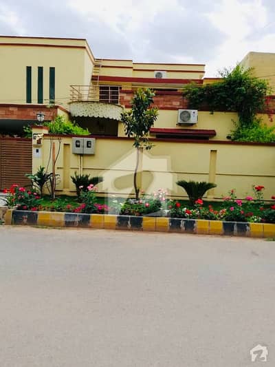 1 Kanal IH House For Sale In Falcon Complex, Rawalpindi