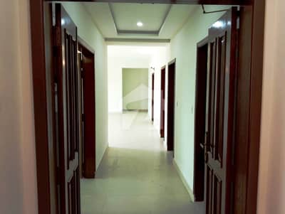 New Design with Powder Room 10 Marla Apartment For Sale 2nd Floor, Askari 11 Sector B Next to Park & McDonalds