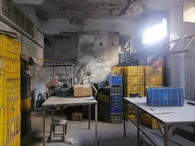sale The Ideally Located Factory For An Incredible Price Of Pkr Rs. 35000000
