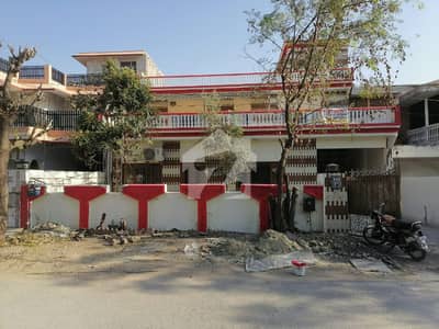 Cda Sector G-10/4 (40*80) 14 Marla 6 Bedroom House For Sale